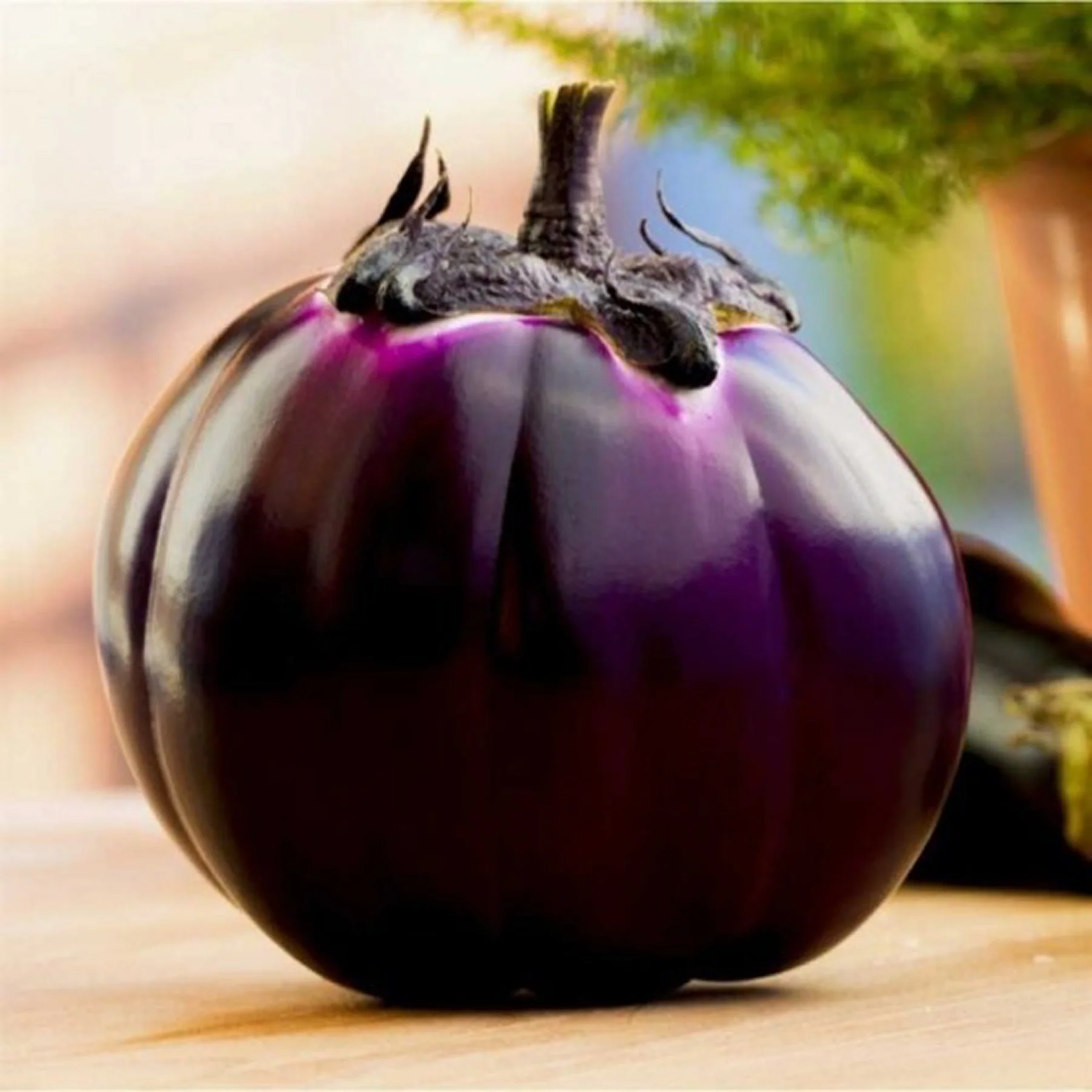 Баклажан ‘Геліос’