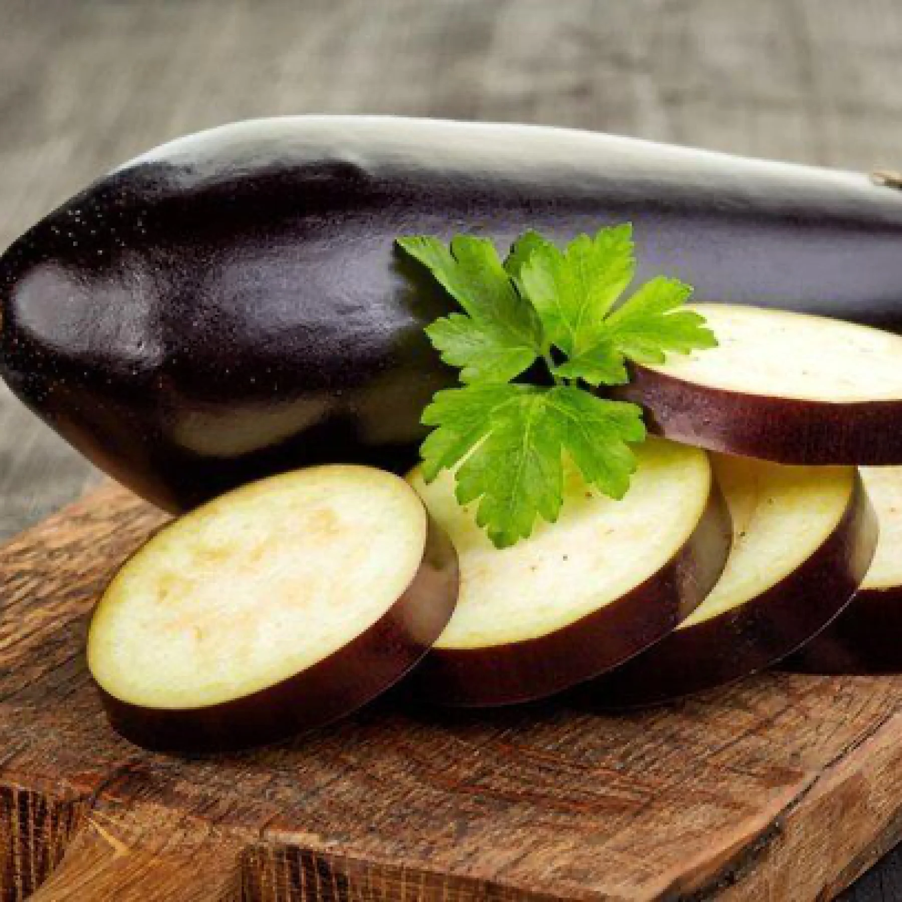 Баклажан ‘Melanzani Nero’