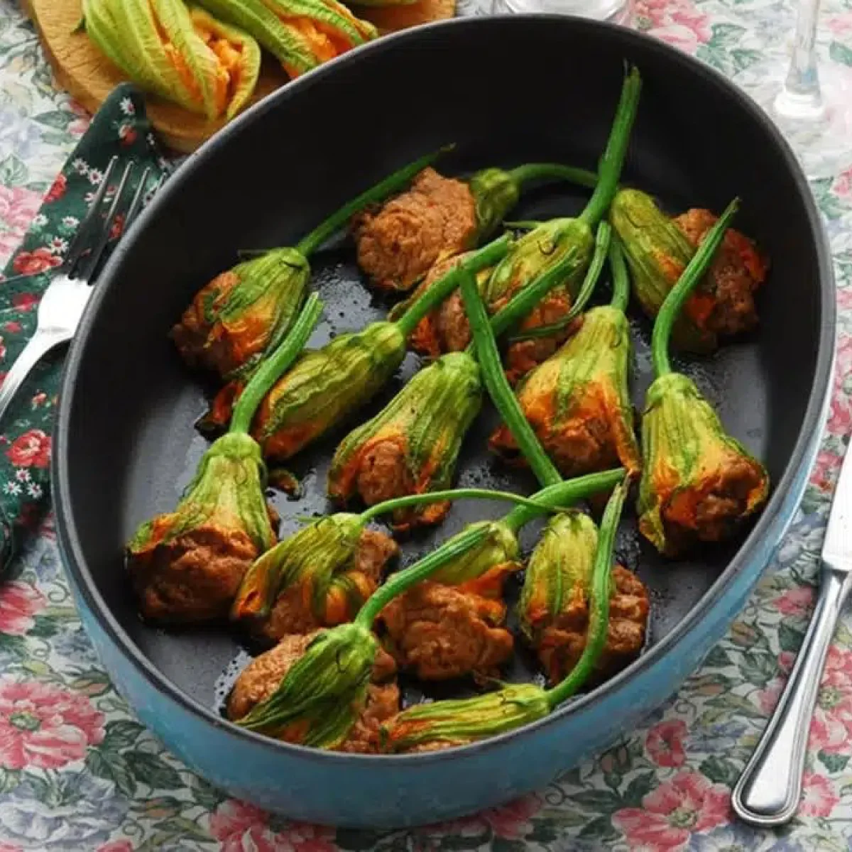 Кабачок ‘Zucchino da Fiori’