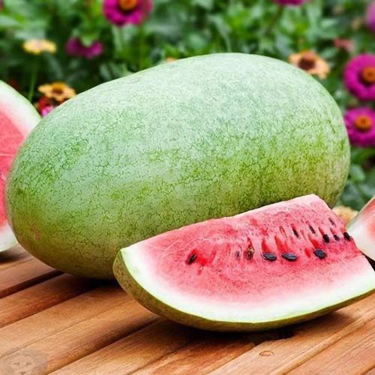 Кавун ‘Charleston Gray’ (Citrullus lanatus)