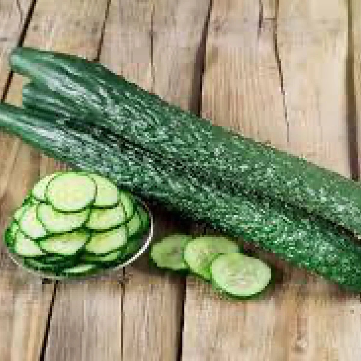 Огірок ‘Хайлар’ (Cucumis sativus)