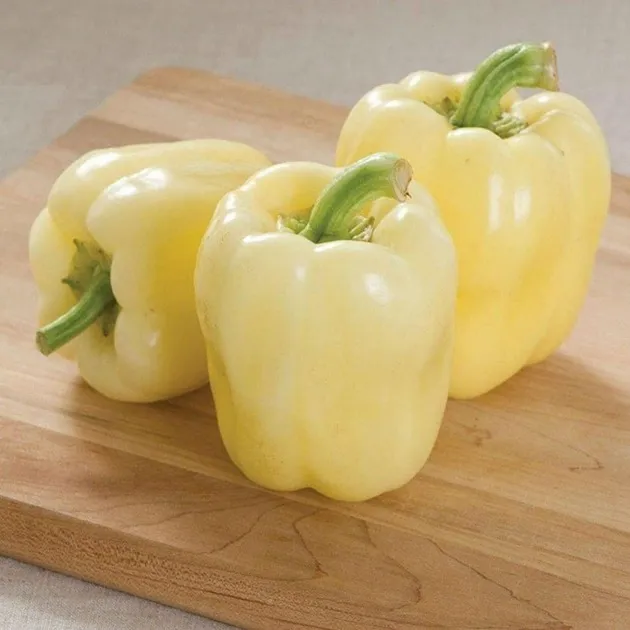 Перець солодкий ‘Біле золото’